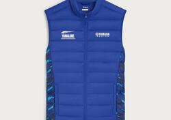 TRIMBOLIMOTO GILET YAMAHA PADDOCK BLUE TEAM UNISEX