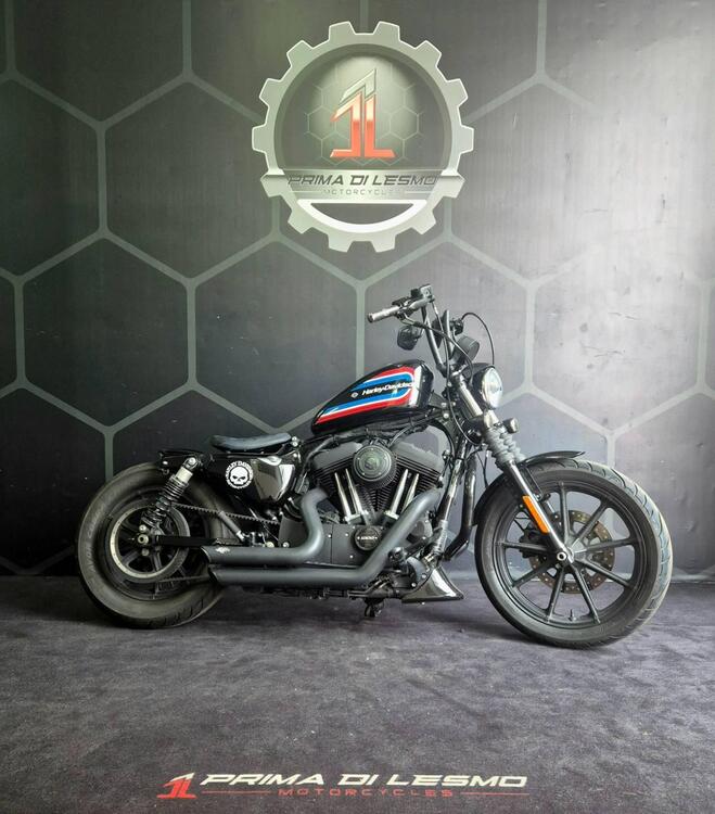 Harley-Davidson 1200 Iron (2018 - 20) - XL1200N