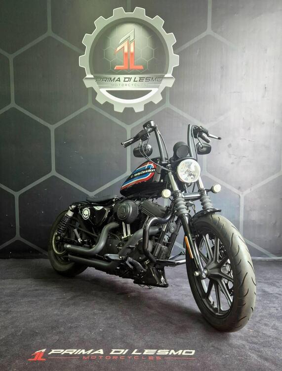 Harley-Davidson 1200 Iron (2018 - 20) - XL1200N (3)