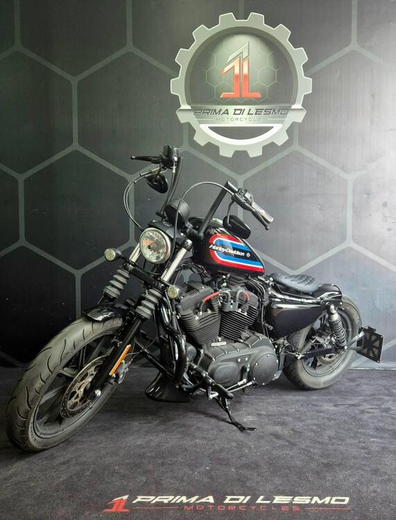 Harley-Davidson 1200 Iron (2018 - 20) - XL1200N (4)