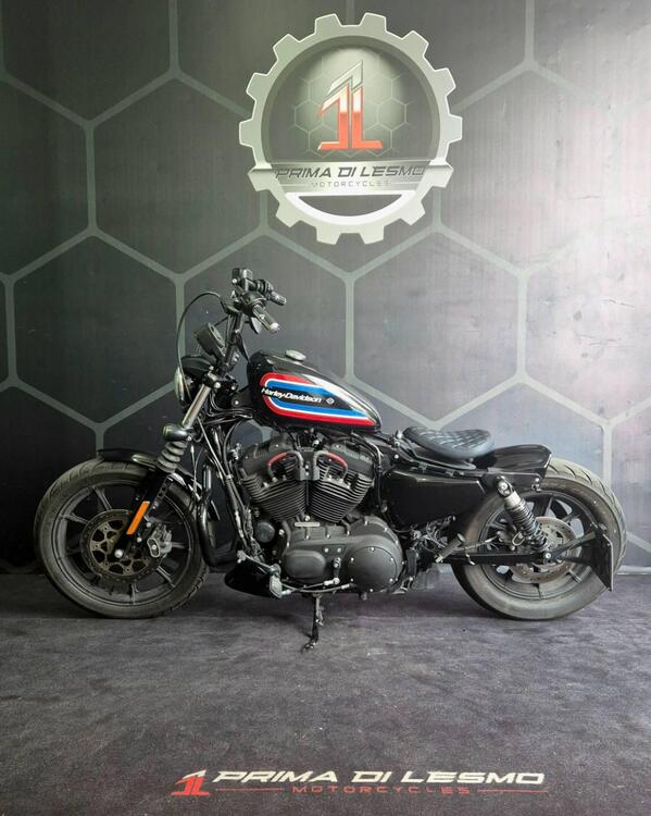 Harley-Davidson 1200 Iron (2018 - 20) - XL1200N (2)