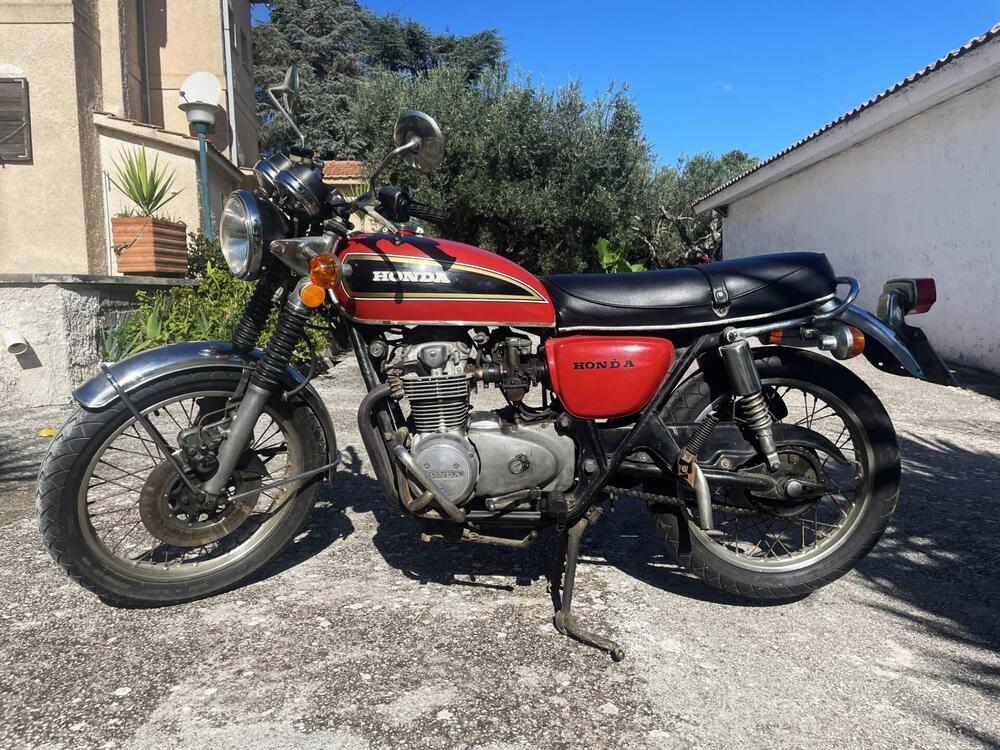Honda CB 500 Four