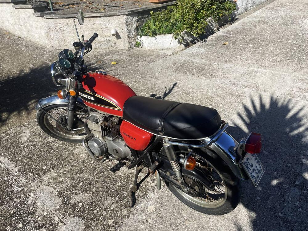 Honda CB 500 Four (3)