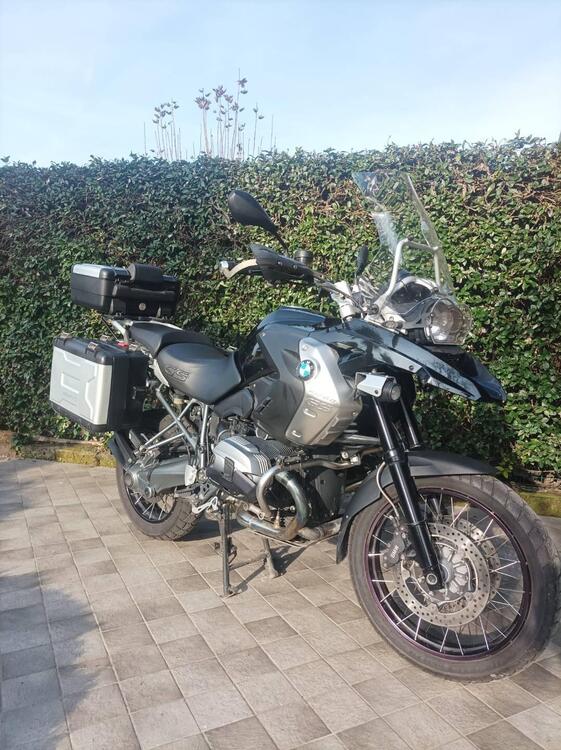 Bmw R 1200 GS (2010 - 12) (3)