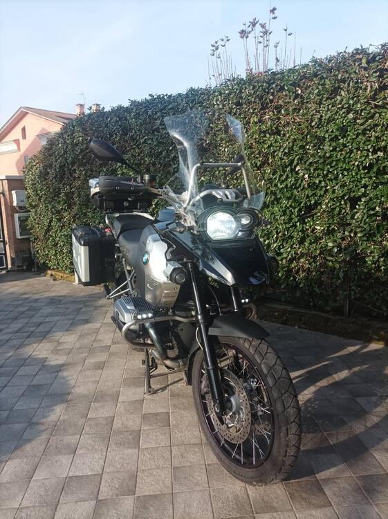 Bmw R 1200 GS (2010 - 12) (4)