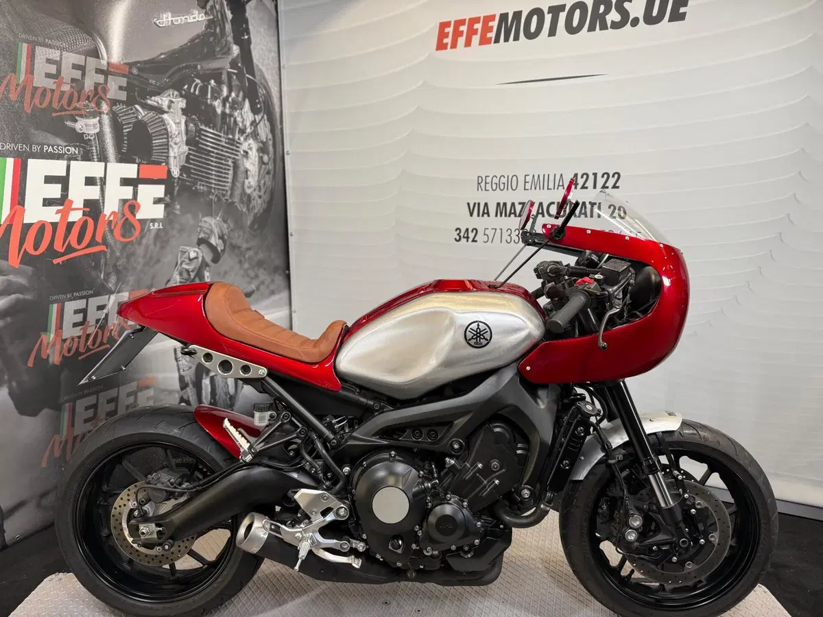 Yamaha XSR 900 ABS (2016 - 20)