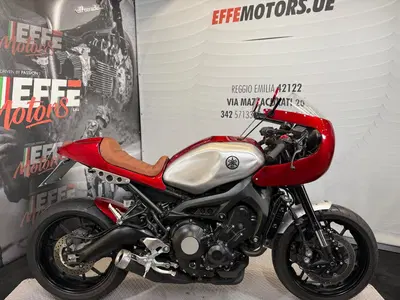 Yamaha XSR 900 ABS (2016 - 20) usata
