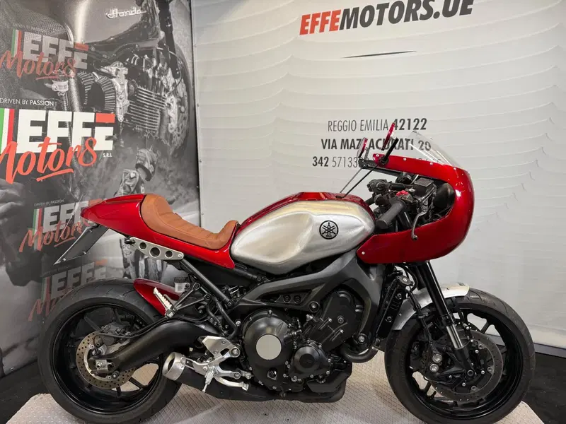 Yamaha XSR 900 ABS (2016 - 20)