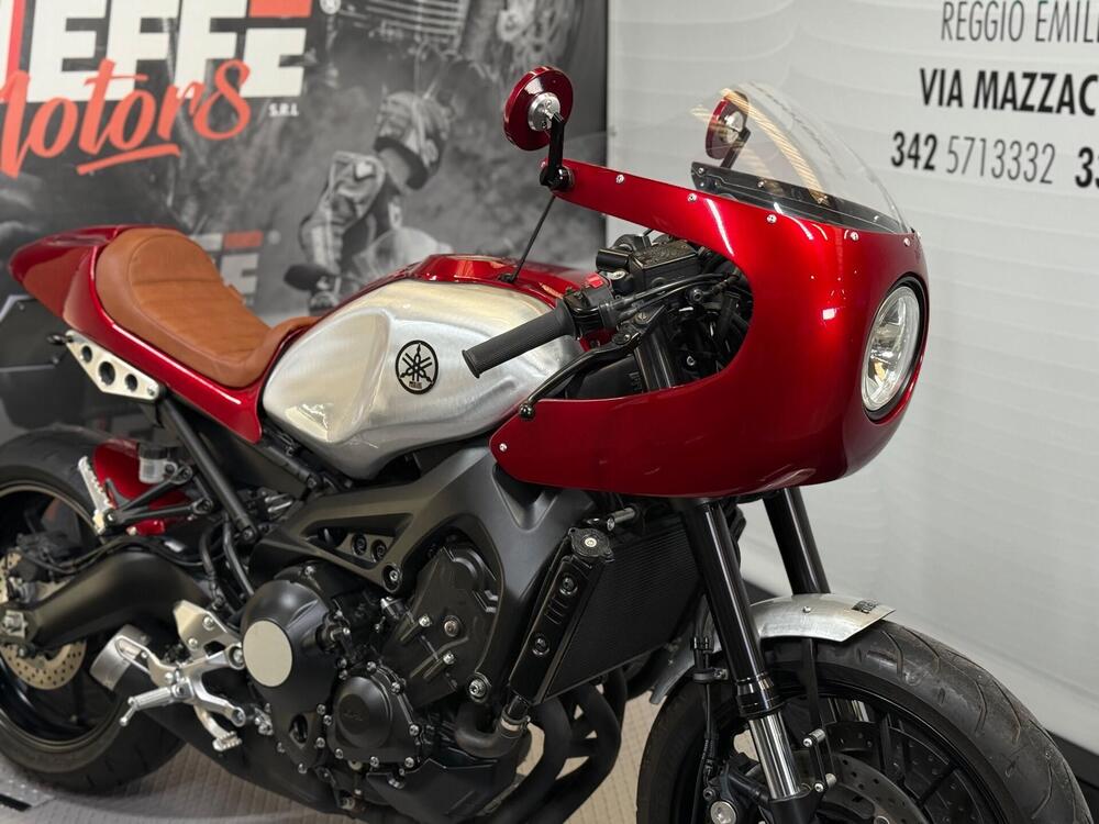 Yamaha XSR 900 ABS (2016 - 20) (4)