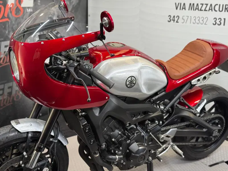 Yamaha XSR 900 ABS (2016 - 20) (7)