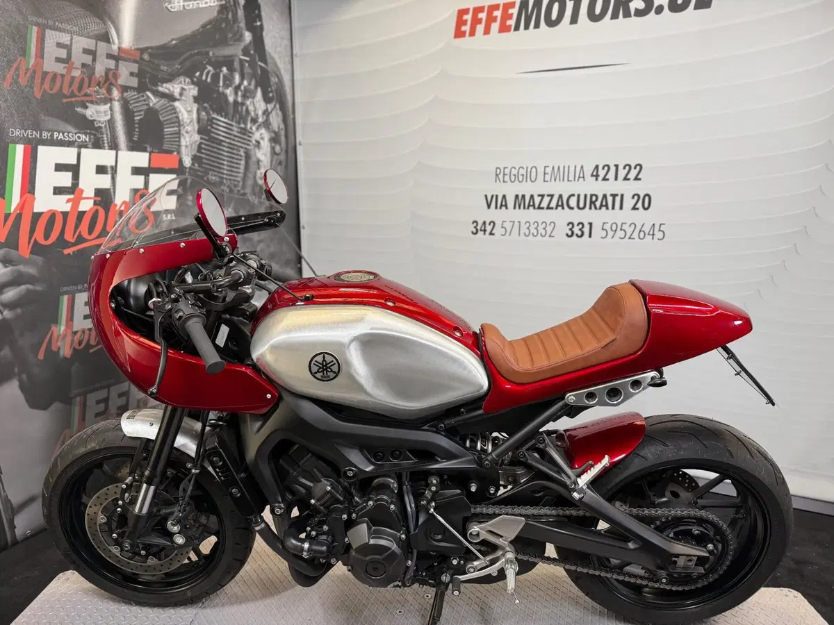 Yamaha XSR 900 ABS (2016 - 20) (8)