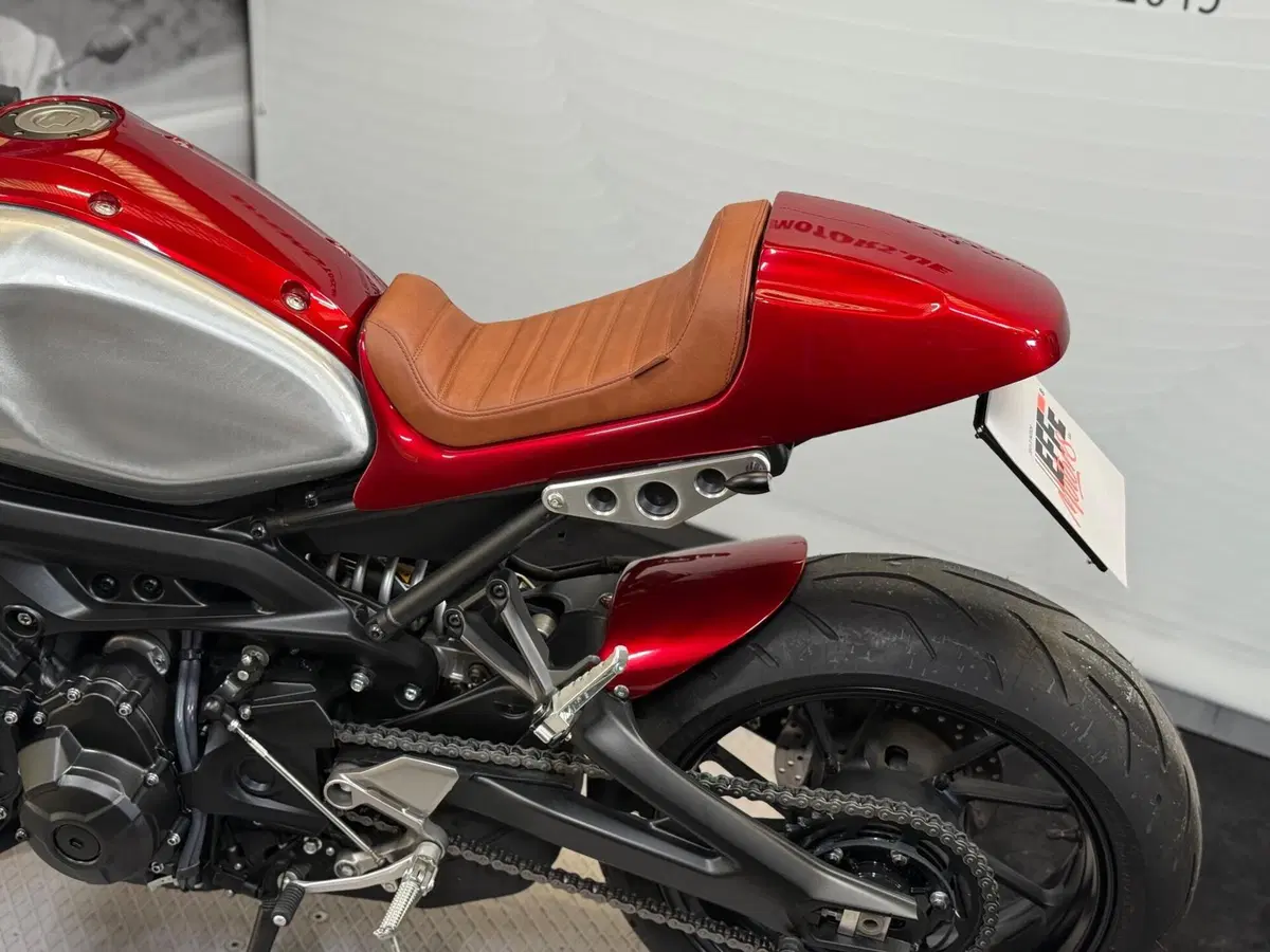 Yamaha XSR 900 ABS (2016 - 20) (10)