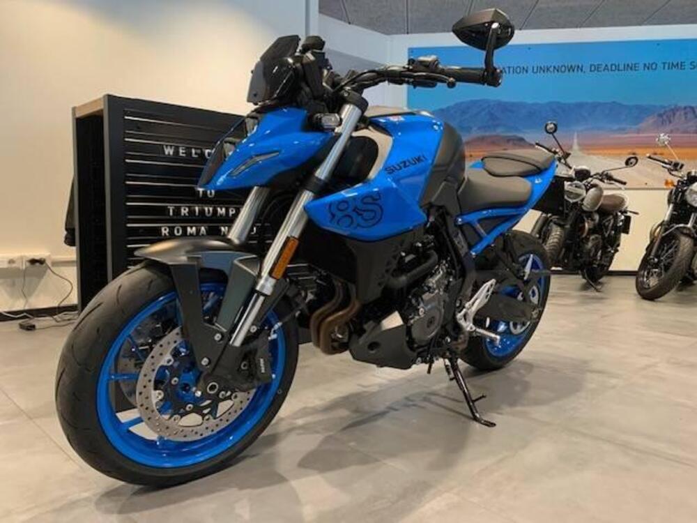Suzuki GSX-8S (2023 - 24) (2)