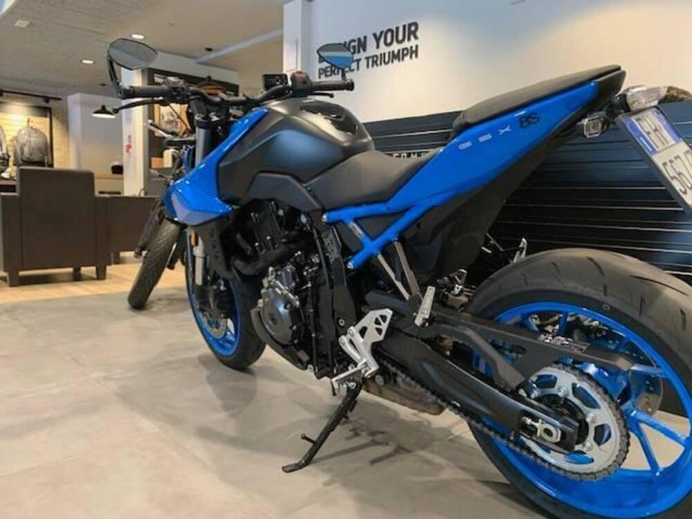 Suzuki GSX-8S (2023 - 24) (3)