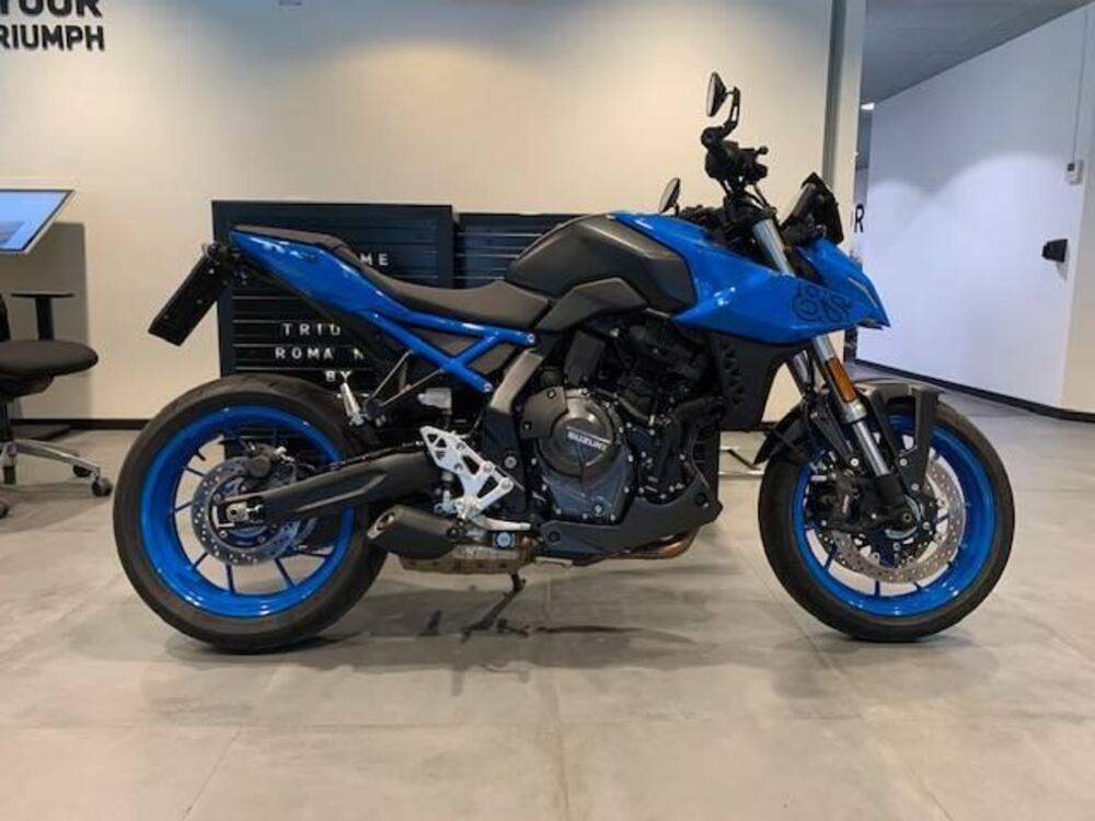 Suzuki GSX-8S (2023 - 24)