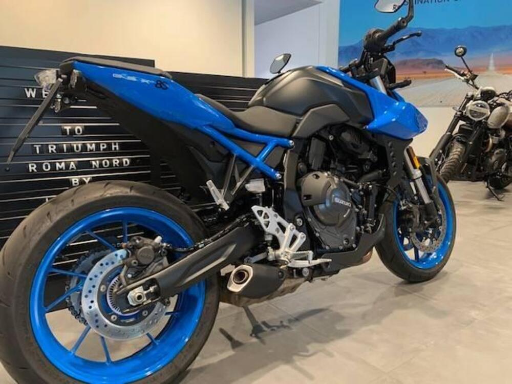 Suzuki GSX-8S (2023 - 24) (5)