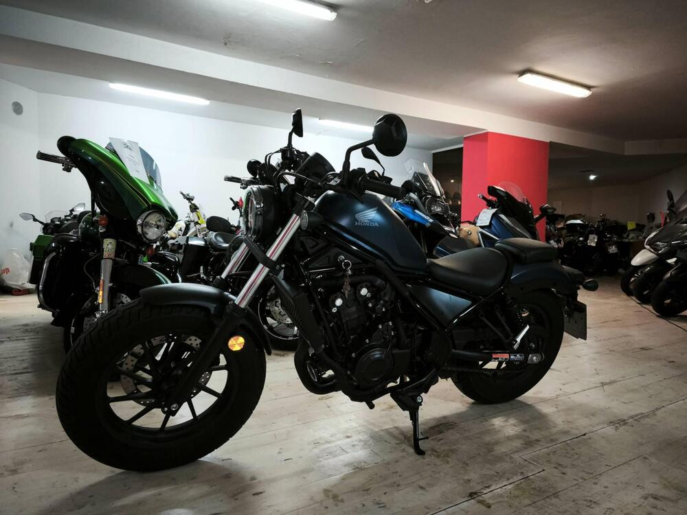 Honda CMX 500 Rebel (2020 - 21) (3)