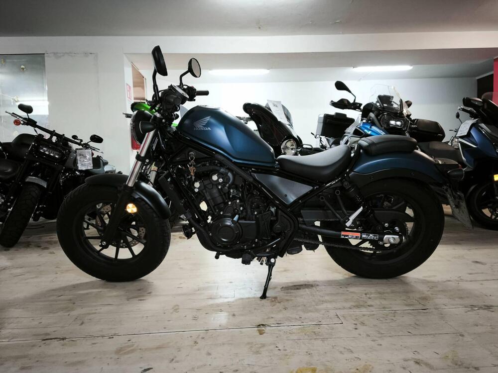 Honda CMX 500 Rebel (2020 - 21) (4)