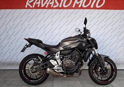 Yamaha MT-07 (2014 - 16) usata