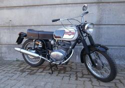 Gilera 124 SEI GIORNI d'epoca