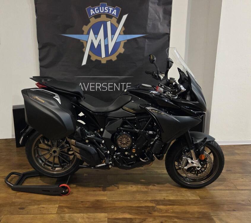 MV Agusta Turismo Veloce 800 Lusso SCS (2021 - 25)