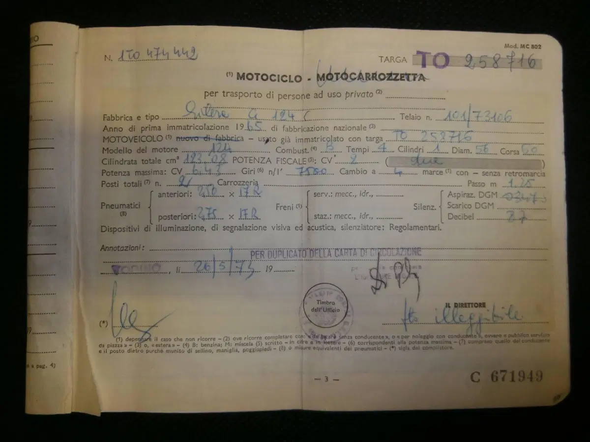 Gilera 124 SEI GIORNI (15)