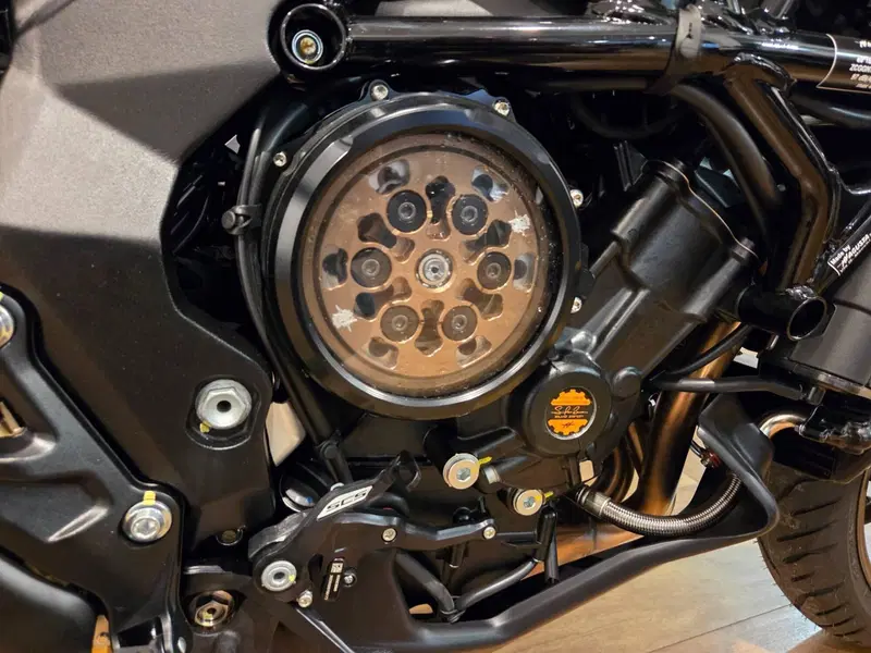 MV Agusta Turismo Veloce 800 Lusso SCS (2021 - 26) (12)