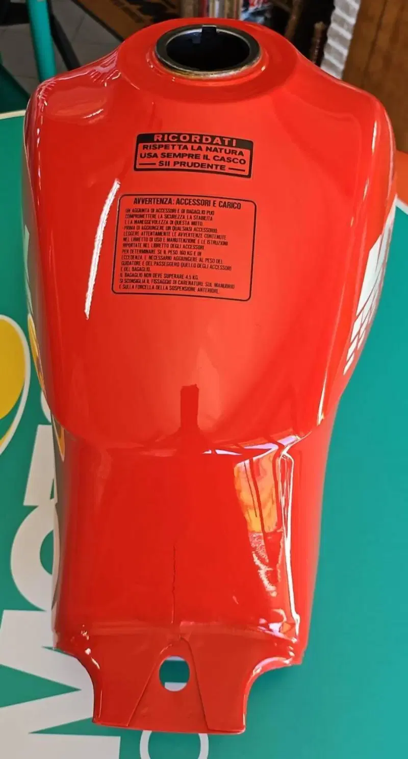 17520KS3305ZA Serbatoio MTX 125 Honda
