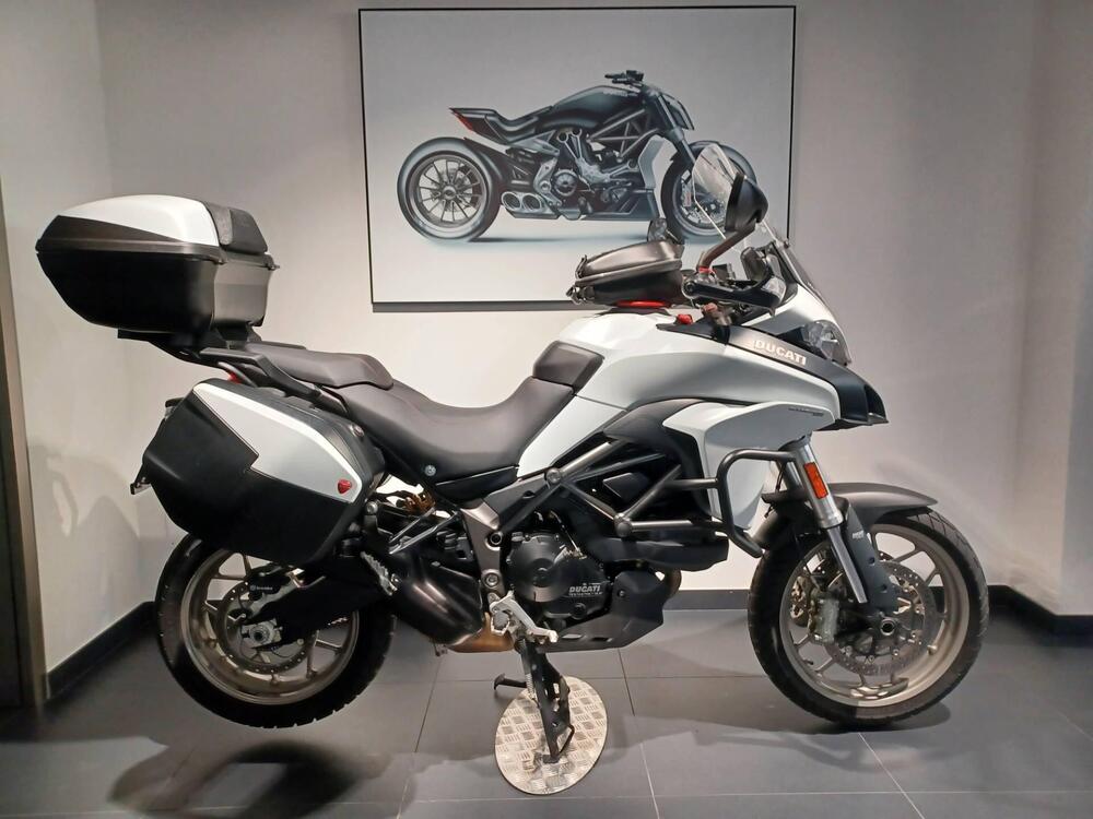 Ducati Multistrada 950 (2018)
