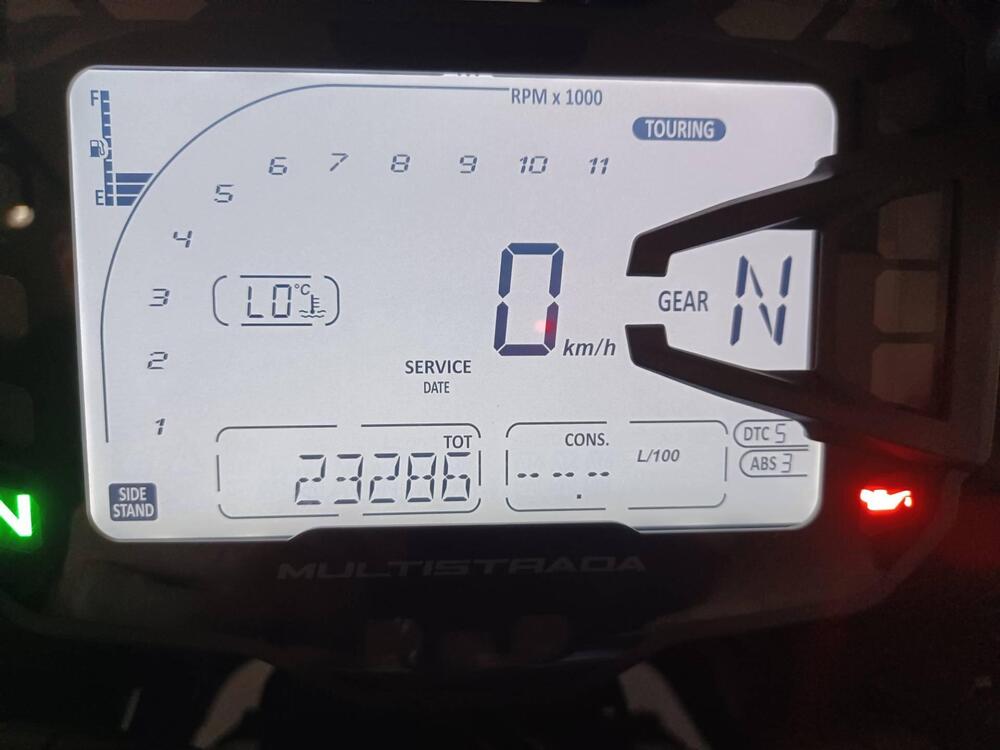 Ducati Multistrada 950 (2018) (3)
