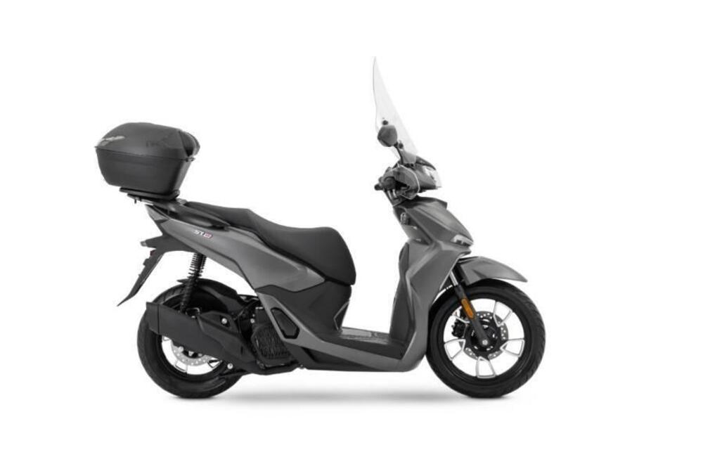 Voge Sfida SR16 200 (2025)