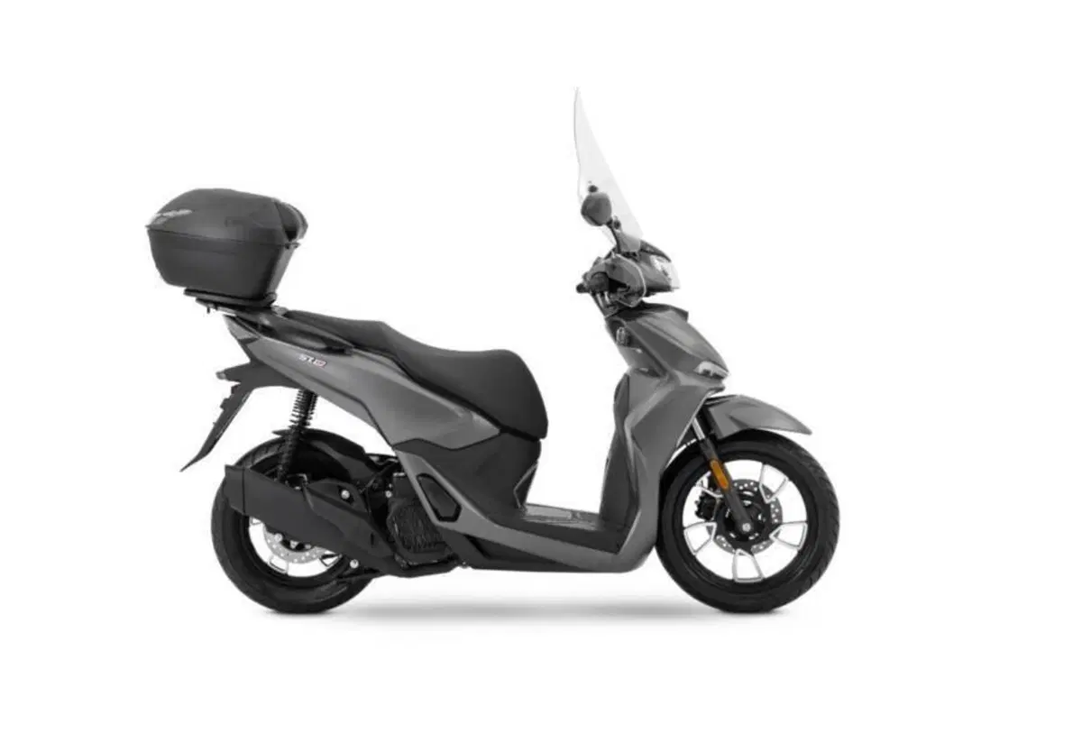 Voge Sfida SR16 200 (2025 - 26)