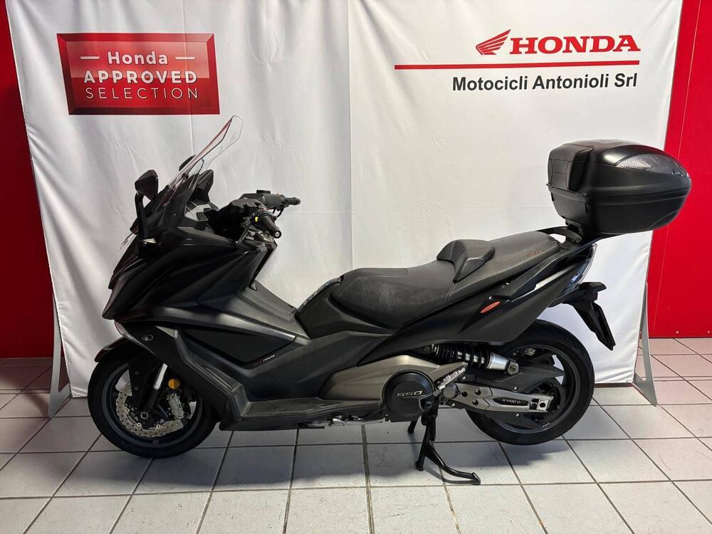 Kymco AK 550 (2017 - 19) (2)
