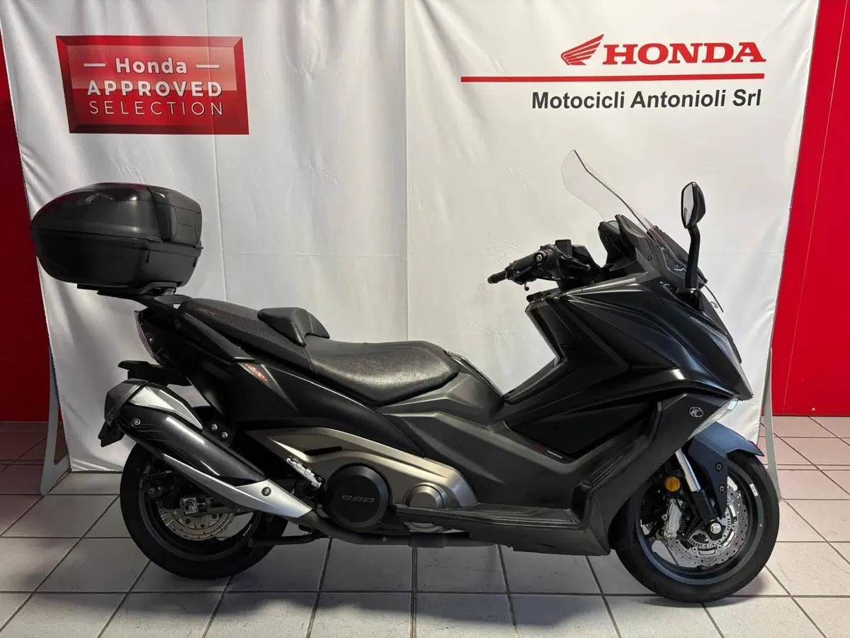 Kymco AK 550 (2017 - 19)