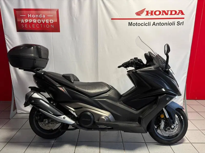 Kymco AK 550 (2017 - 19)