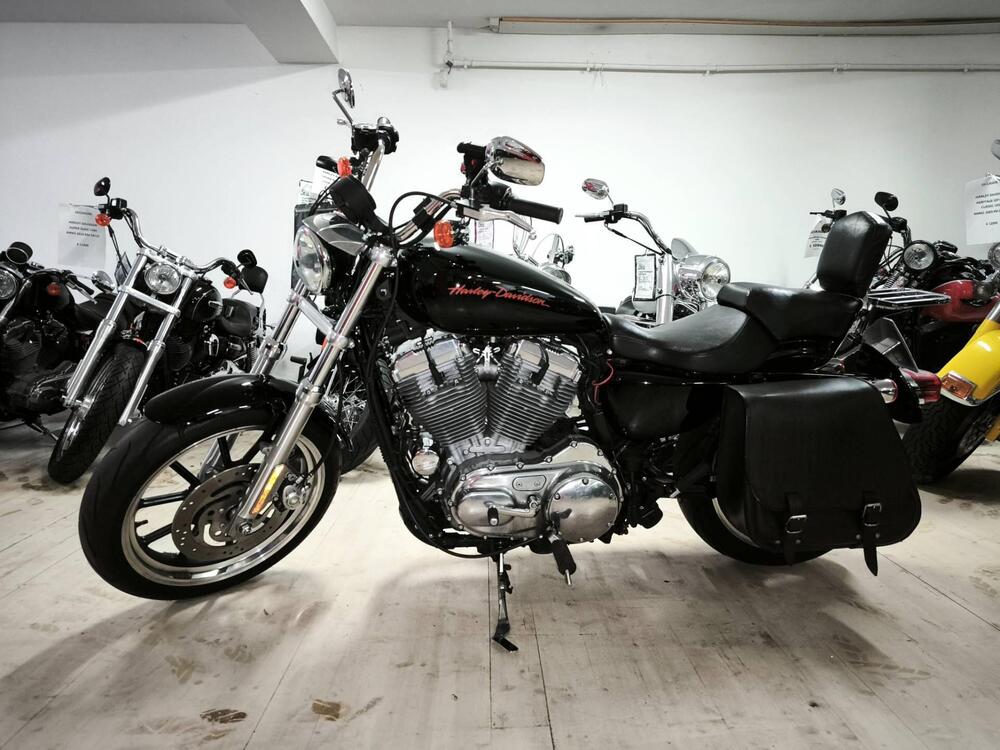 Harley-Davidson 883 Low (2008 - 12) - XL 883L