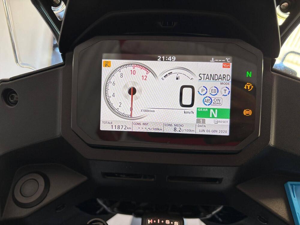 Honda Transalp XL750 (2023 - 24) (3)