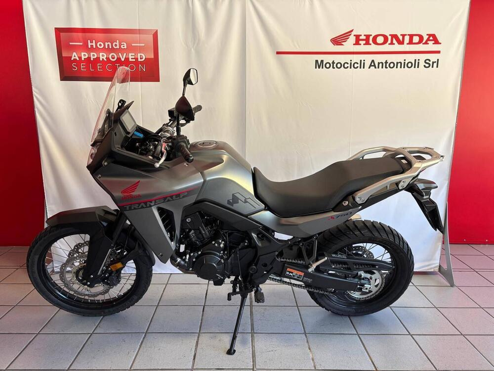 Honda Transalp XL750 (2023 - 24) (2)