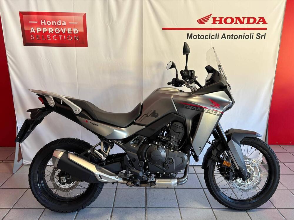 Honda Transalp XL750 (2023 - 24)
