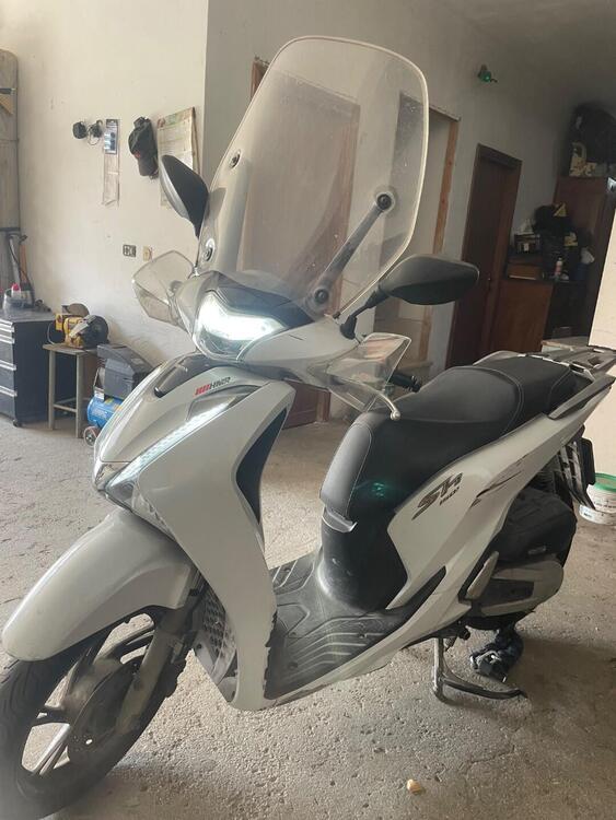 Honda SH 150 i (2017 - 19) (2)