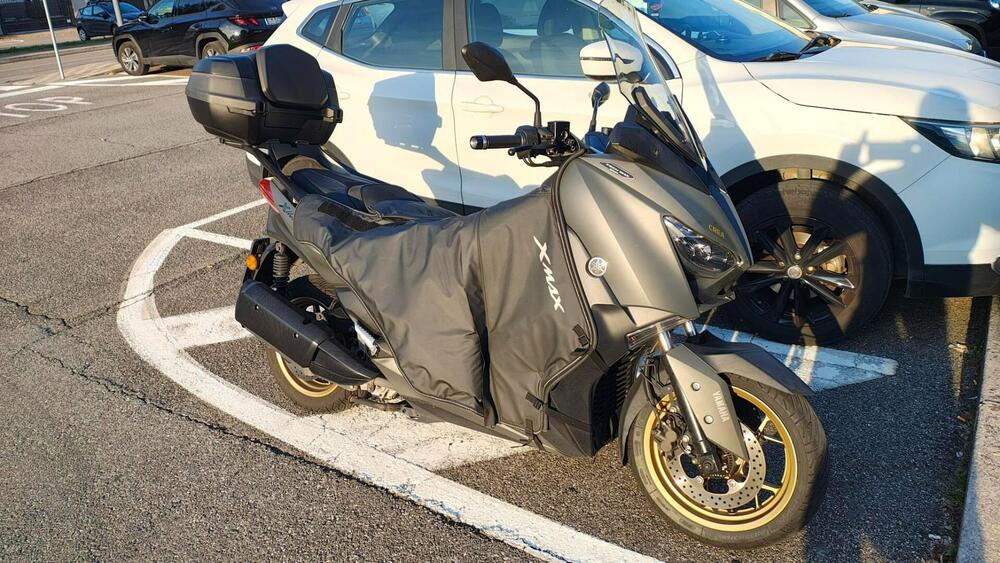 Yamaha X-Max 300 Tech Max (2021 - 24)