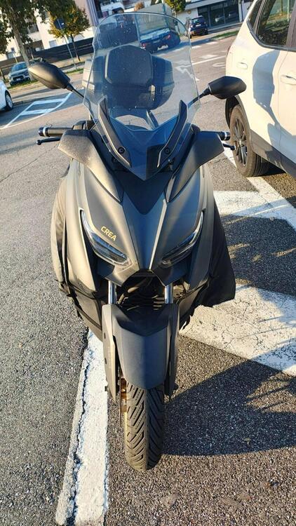 Yamaha X-Max 300 Tech Max (2021 - 24) (2)