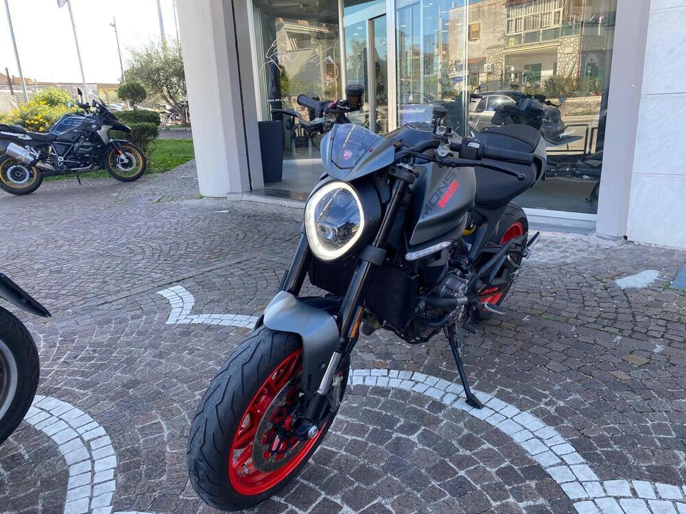 Ducati Monster 937 + (2021 - 25) (4)