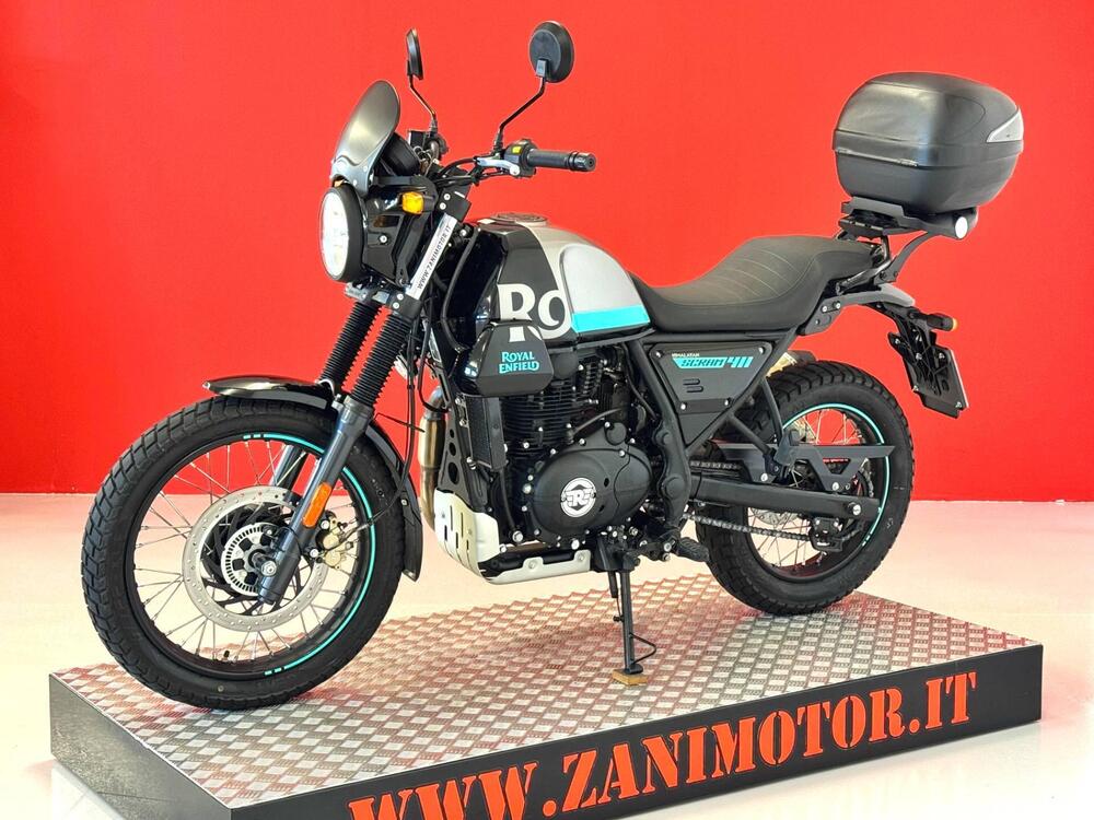 Royal Enfield Himalayan 411 (2021 - 24) (4)