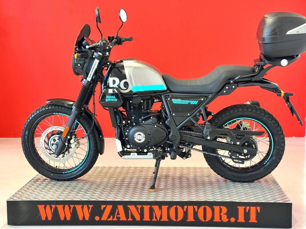 Royal Enfield Himalayan 411 (2021 - 24) (5)