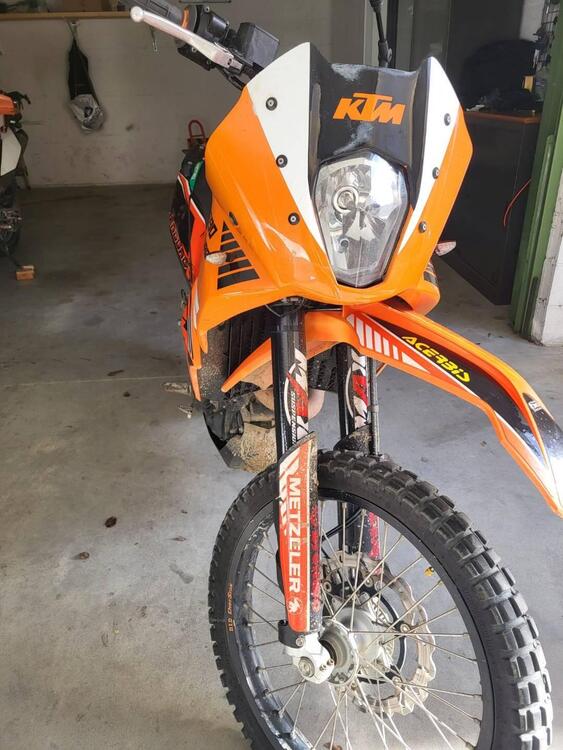 KTM 690 Enduro R (2012 - 17)
