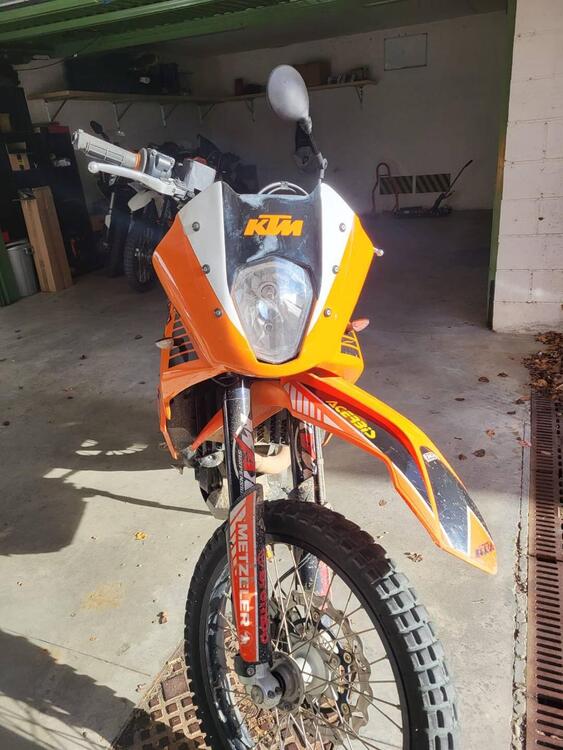 KTM 690 Enduro R (2012 - 17) (3)