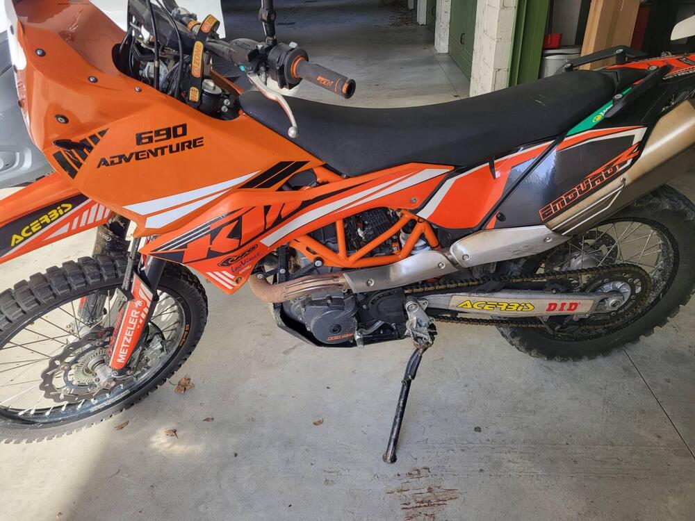 KTM 690 Enduro R (2012 - 17) (4)