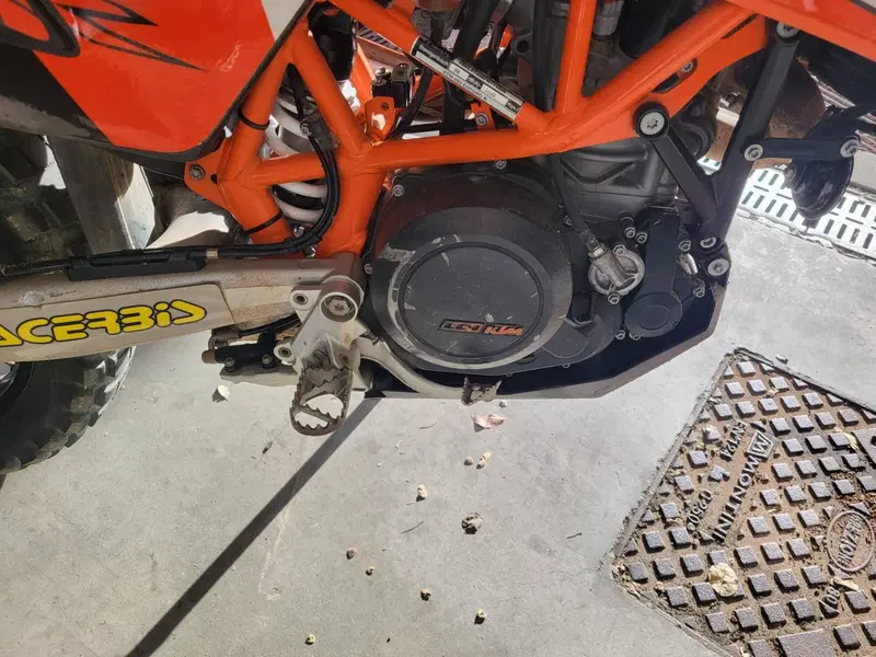 KTM 690 Enduro R (2012 - 17) (6)
