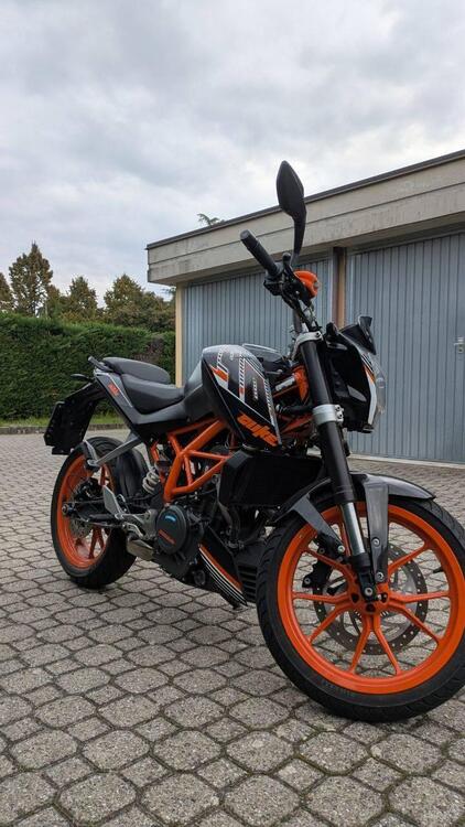 KTM 390 Duke ABS (2012 - 16) (2)